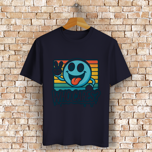 Who cares - Unisex Shirt