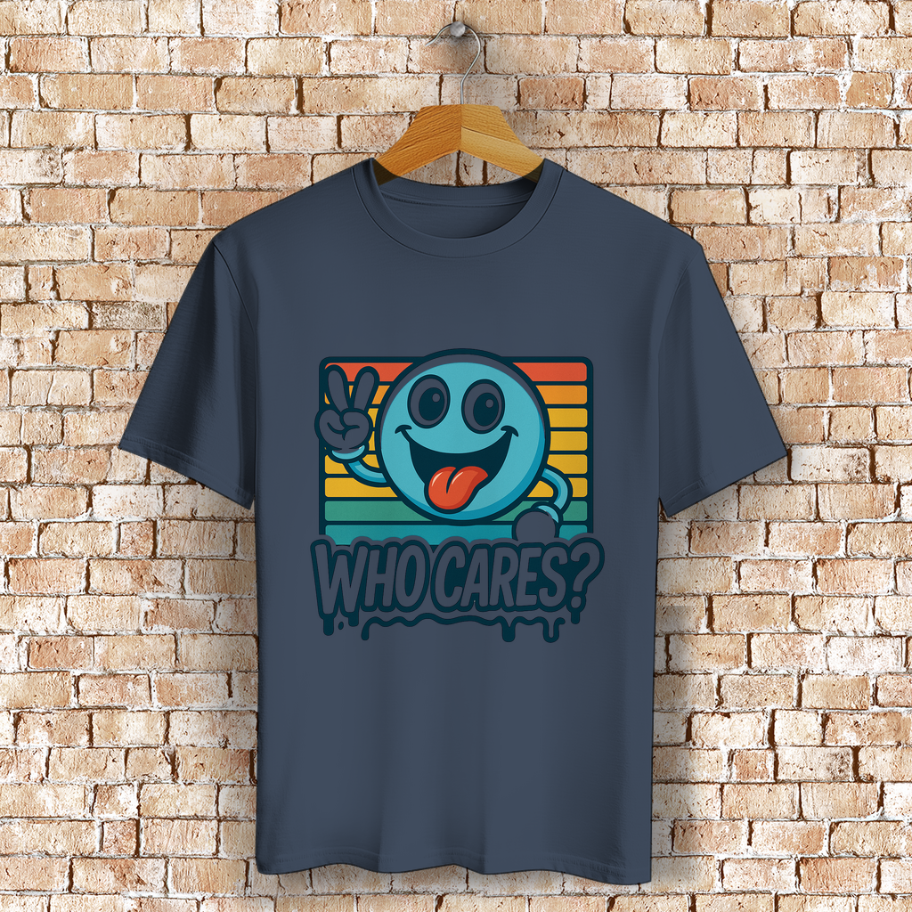 Who cares - Unisex Shirt