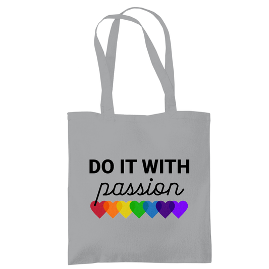 do it with passion - Beutel