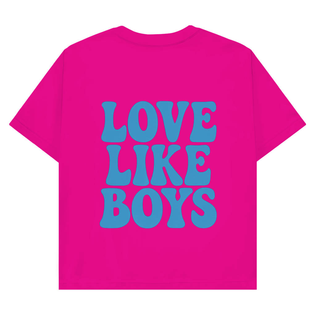 Love like boys - T-Shirt Gents