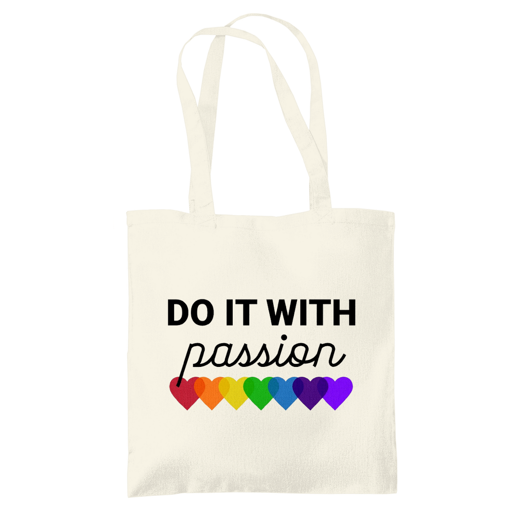 do it with passion - Beutel
