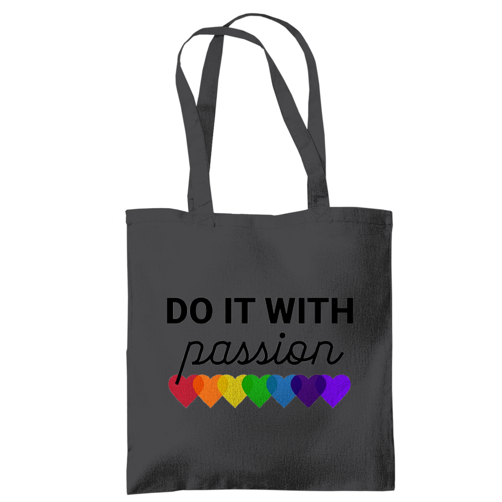 do it with passion - Beutel