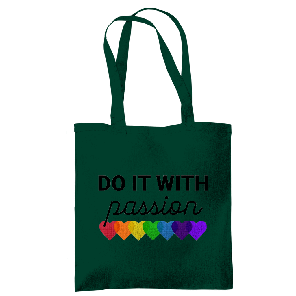 do it with passion - Beutel