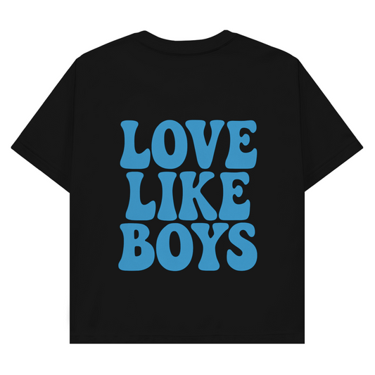 Love like boys - T-Shirt Gents