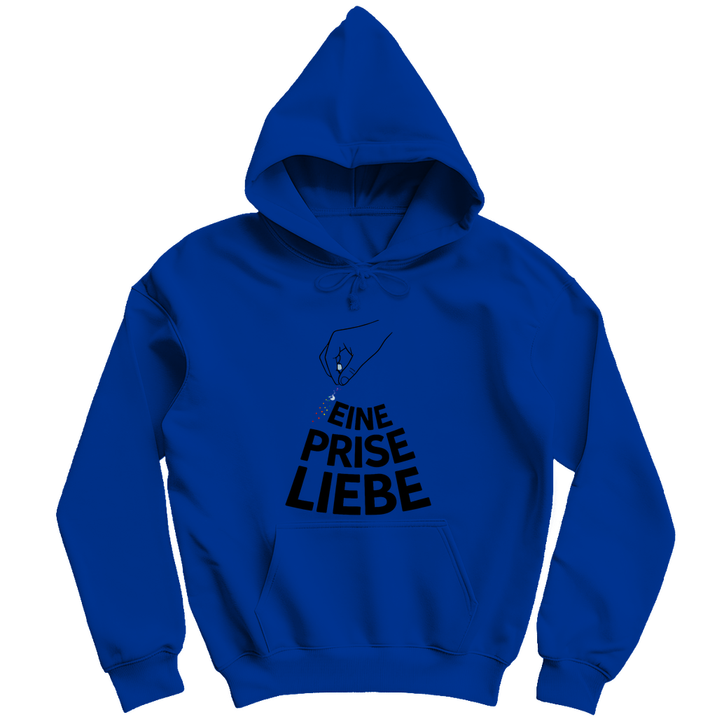 Eine Prise Liebe - Unisex Hoodie