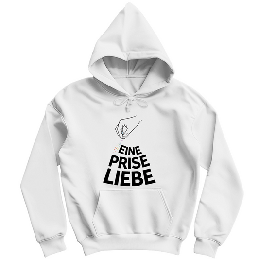 Eine Prise Liebe - Unisex Hoodie