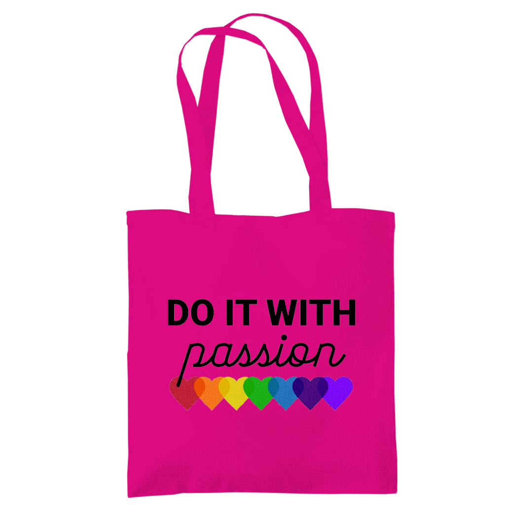do it with passion - Beutel