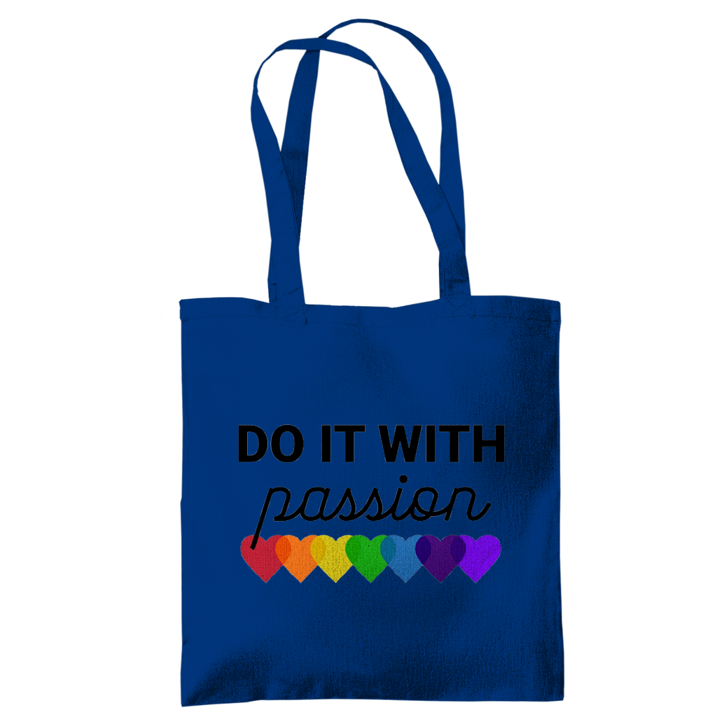 do it with passion - Beutel