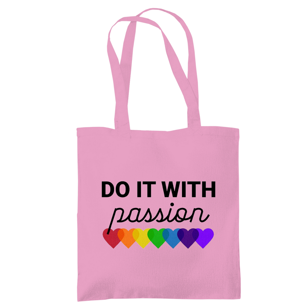 do it with passion - Beutel