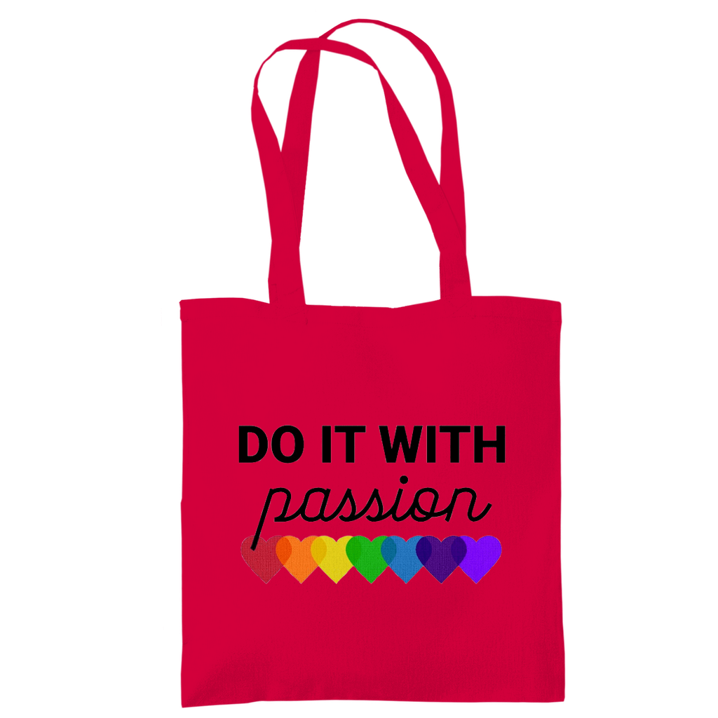 do it with passion - Beutel